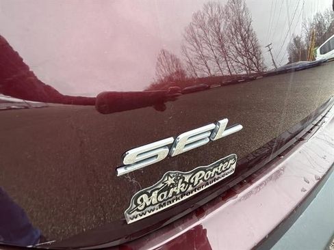Used 2024 Ford Edge SEL AWD/4WD image 28