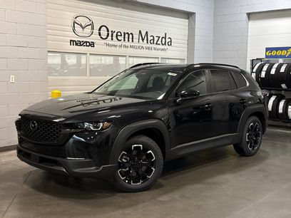 New 2026 MAZDA CX-50 Meridian Edition