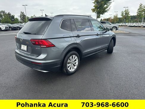 Used 2019 Volkswagen Tiguan SE AWD/4WD image 7