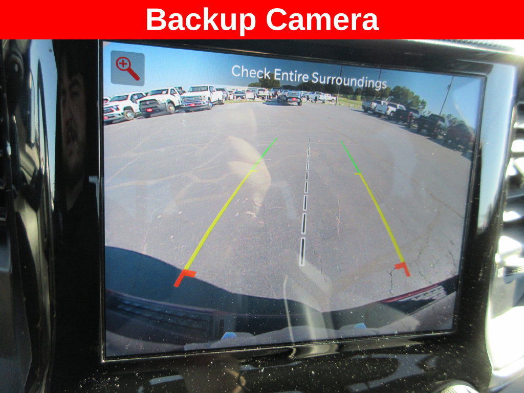 Used 2022 RAM 1500 Laramie AWD/4WD image 19