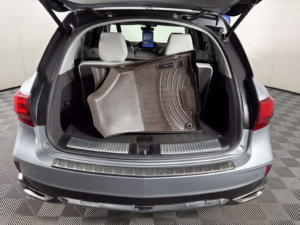 Used 2017 Acura MDX SH-AWD image 33