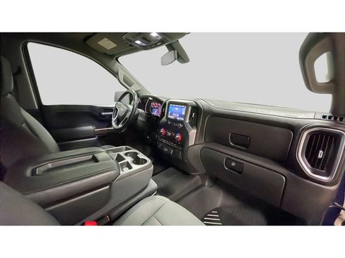 Used 2021 Chevrolet Silverado 1500 LT AWD/4WD image 15