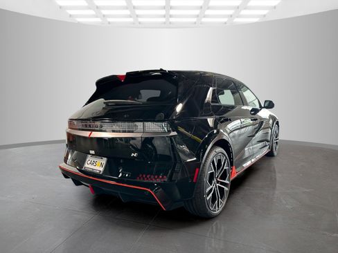 New 2025 Hyundai Ioniq 5 N image 4