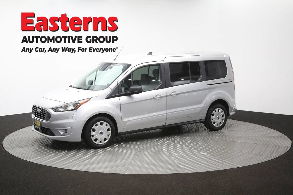 Used 2022 Ford Transit Connect XLT FWD image 56