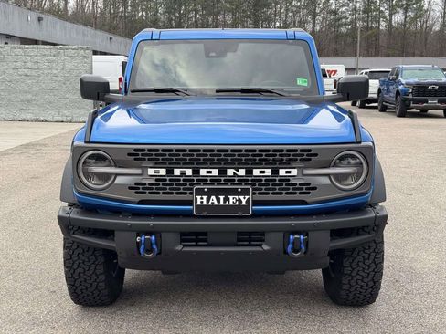 Used 2024 Ford Bronco Badlands image 25