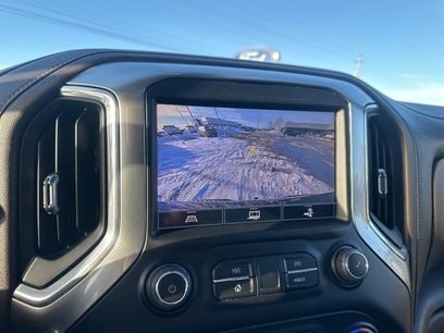 Used 2021 Chevrolet Silverado 1500 LTZ w/ LTZ Premium Package