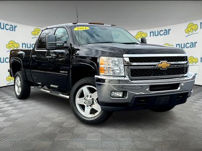 Used 2014 Chevrolet Silverado 2500 LT w/ Interior Plus Package