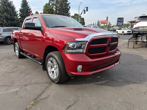 Used 2013 RAM 1500 Sport w/ Sport Premium Group AWD/4WD image 11
