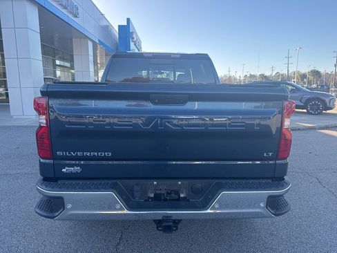 Used 2021 Chevrolet Silverado 1500 LT w/ All Star Edition Plus image 4