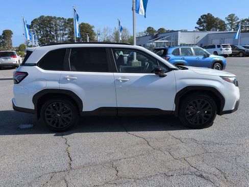 New 2026 Subaru Forester Sport AWD/4WD image 2