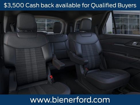 New 2026 Ford Explorer ST-Line image 13