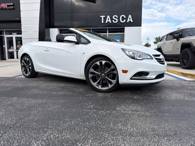 Used 2017 Buick Cascada Premium FWD image 2