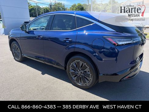 Used 2026 Nissan Murano Platinum w/ Cargo Package AWD/4WD image 6