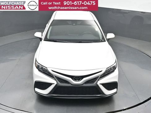 Used 2023 Toyota Camry SE FWD image 28