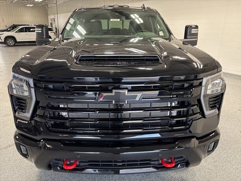 New 2026 Chevrolet Silverado 2500 LTZ w/ LTZ Plus Package image 2