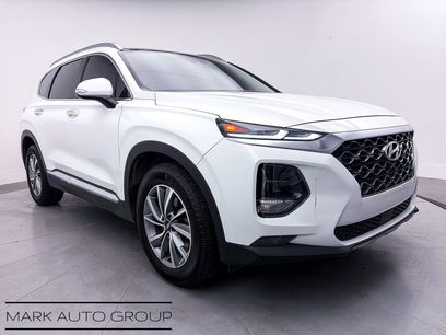 Used 2019 Hyundai Santa Fe Limited