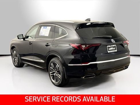 Used 2025 Acura MDX SH-AWD w/ Advance Package image 9