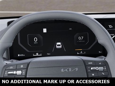 New 2025 Kia K4 EX image 21