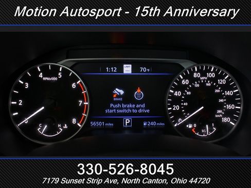 Used 2019 Nissan Altima 2.0 Edition One FWD image 16