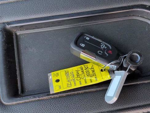 Used 2020 Chevrolet Silverado 1500 RST w/ All-Star Edition image 11