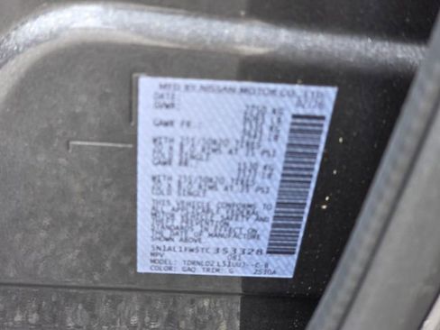 New 2026 INFINITI QX60 Sport w/ Dark Cargo Package image 24