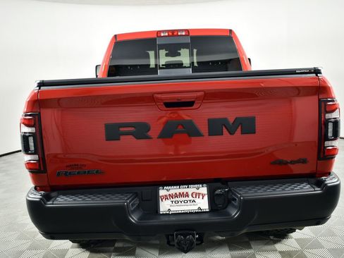 Used 2024 RAM 2500 Rebel image 6