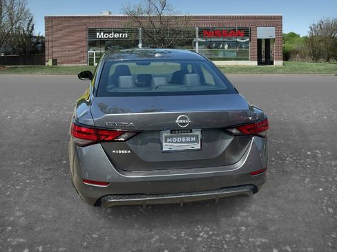Certified 2024 Nissan Sentra SV w/ All-Weather Package FWD image 3