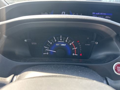 Used 2015 Honda Civic Hybrid Sedan image 23