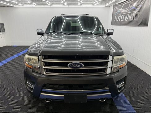 Used 2015 Ford Expedition EL Platinum AWD/4WD image 4
