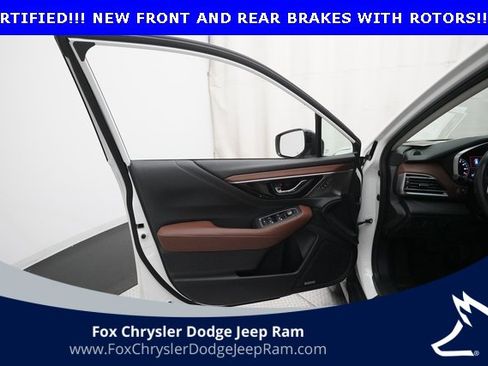 Used 2021 Subaru Outback Touring image 29