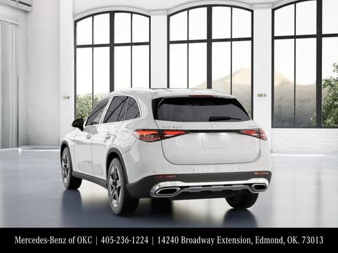 New 2026 Mercedes-Benz GLC 300 4MATIC image 27