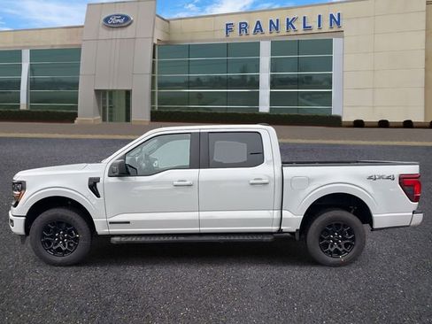 New 2026 Ford F150 XLT w/ Mobile Office Package image 4