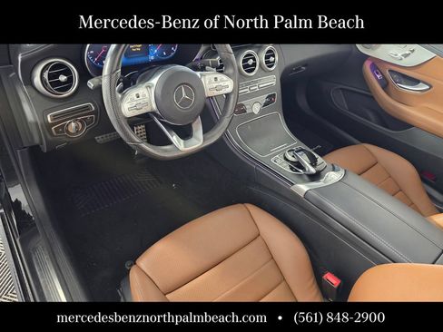 Used 2022 Mercedes-Benz C 300 Cabriolet image 11