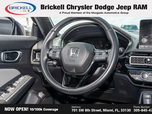 Used 2025 Honda Civic Sport image 19