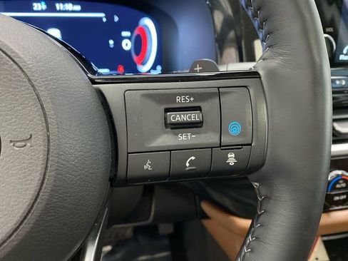 Used 2024 Nissan Pathfinder Platinum w/ Cargo Package image 22