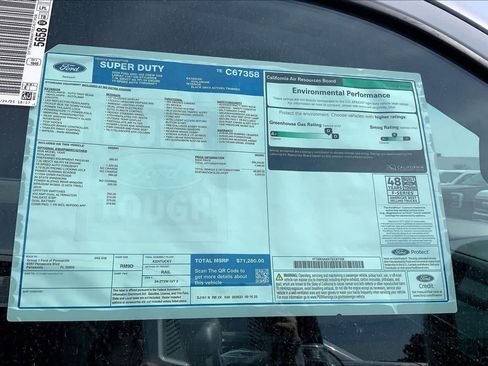 New 2026 Ford F350 Lariat image 16