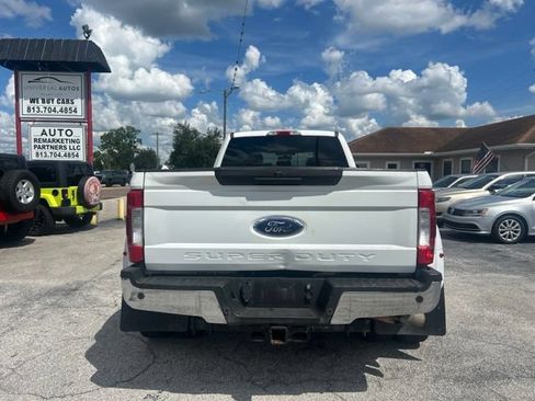 Used 2019 Ford F350 XLT w/ XLT Value Package AWD/4WD image 6