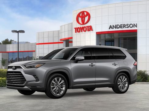 New 2026 Toyota Grand Highlander AWD image 2