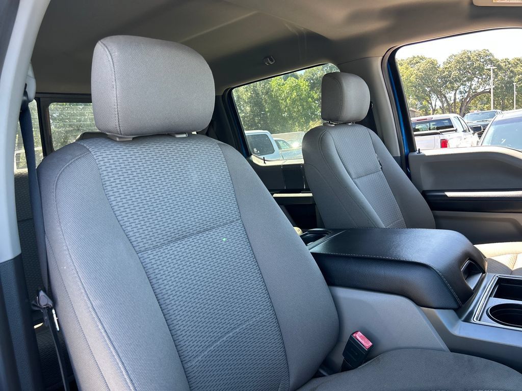 Used 2020 Ford F250 XLT w/ XLT Premium Package AWD/4WD image 13