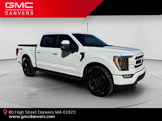 Used 2022 Ford F150 XLT w/ Equipment Group 302A High AWD/4WD image 1
