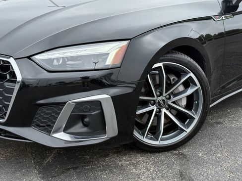 Used 2023 Audi A5 2.0T Premium Plus w/ Premium Plus AWD/4WD image 5