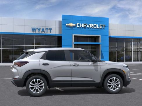 New 2026 Chevrolet TrailBlazer LS AWD/4WD image 6