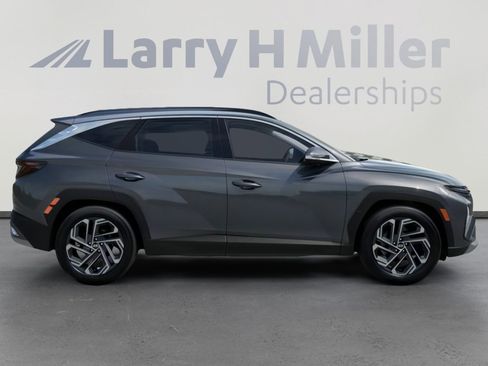 New 2026 Hyundai Tucson Limited AWD/4WD image 7