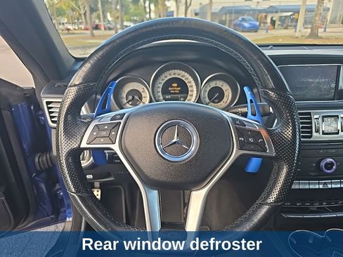 Used 2017 Mercedes-Benz E 400 E 400 image 17