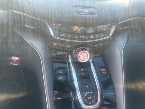 Used 2024 Acura TLX SH-AWD w/ A-SPEC Pkg image 11
