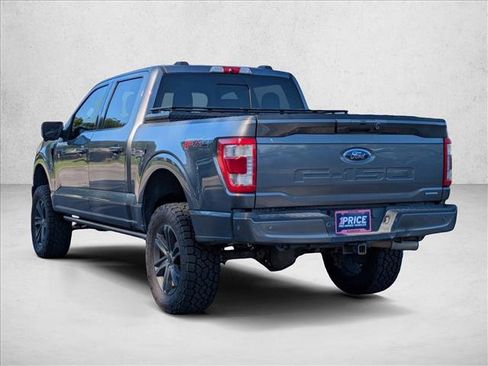 Used 2021 Ford F150 Lariat w/ Equipment Group 502A High AWD/4WD image 8