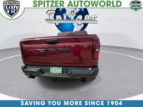 Used 2025 RAM 1500 Tradesman AWD/4WD image 8