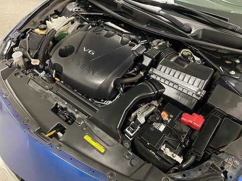 Used 2020 Nissan Maxima 3.5 SV w/ Floor Mat Group image 16