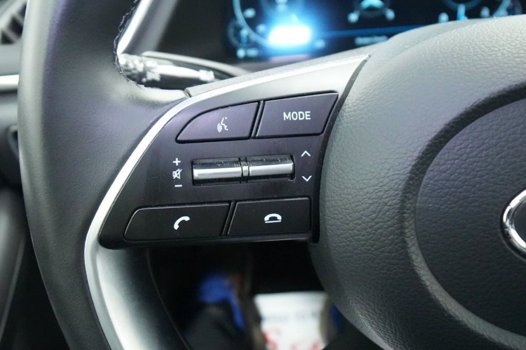 Used 2023 Hyundai Sonata SEL w/ Convenience Package FWD image 37