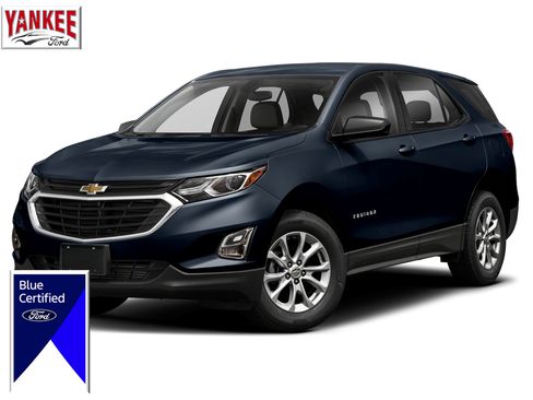 Used 2019 Chevrolet Equinox LS w/ LS Convenience Package image 1